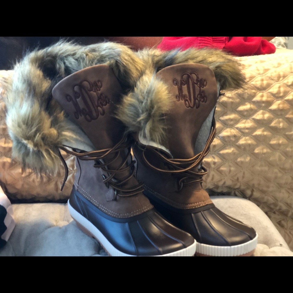 marleylilly boots